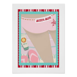 Strand Bum Rand 3 Poster