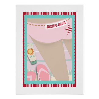 Strand Bum Rand 3 Poster