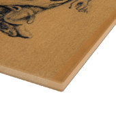 Strand Bunny's Snijplank (Hoek)