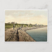 Strand, Busum, Sleeswijk-Holstein, Duitsland, zeld Briefkaart (Voorkant)