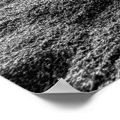 Strand Cairn Balans Poster (Hoek)