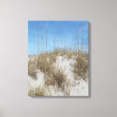 Strand Canvas Afdruk (Voorkant)