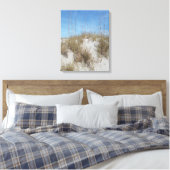 Strand Canvas Afdruk (Insitu (Slaapkamer))