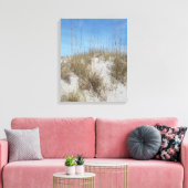 Strand Canvas Afdruk (Insitu (Woonkamer))