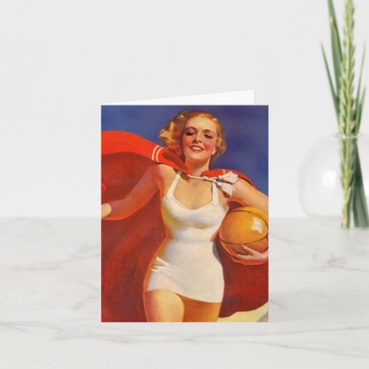  strand Cape Weekend Blank Note Cards Kaart (Voorkant)