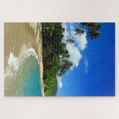 strand caribboon tayrona legpuzzel (Horizontaal)