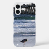Strand Case-Mate iPhone Case (Achterkant)