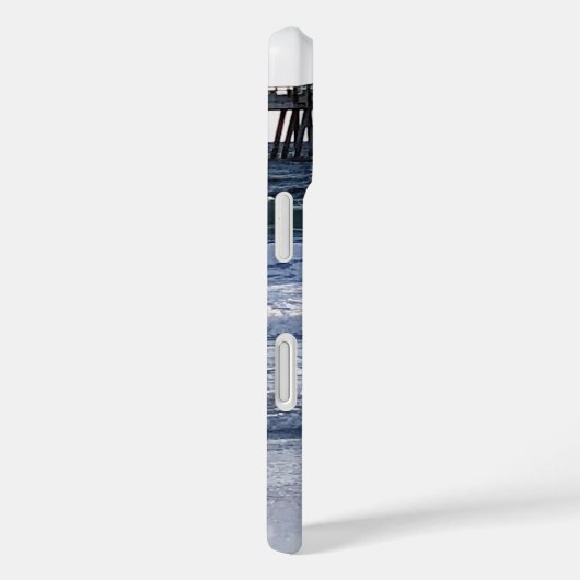 Strand Case-Mate iPhone Case (Achterkant / Rechts)