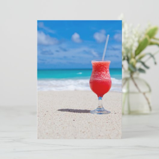 Strand Cheers (Staand voorkant)