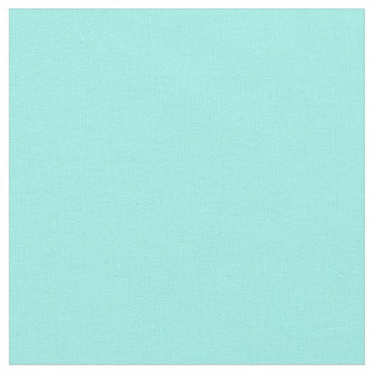 strand chique turquoise aqua Robins Egg Blue Stof (Close Up)