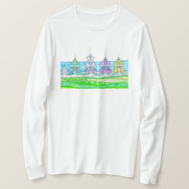 Strand Cottage Bright Lange Mouw Tshirt