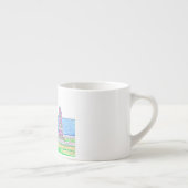 Strand Cottage Trio 2 Espresso Cup Kop (Rechts)