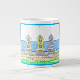 Strand Cottage Trio 2 Jumbo Mok