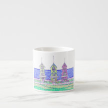 Strand Cottage Trio Espresso Cup