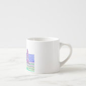 Strand Cottage Trio Espresso Cup Kop (Rechts)