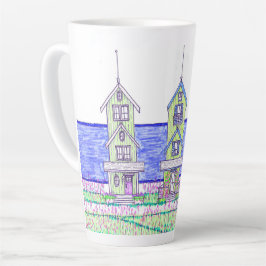 Strand Cottage Trio Grote Latte Mok