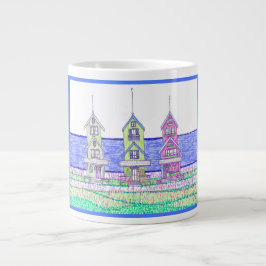 Strand Cottage Trio Jumbo Mok