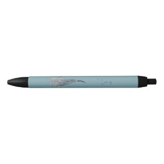 Strand Cruisers Zwarte Inkt Pen