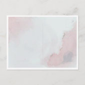 Strand dame kaart (Achterkant)