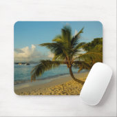 Strand decoratief muismat (Met muis)