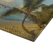 Strand decoratief snijplank (Hoek)
