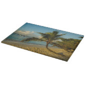 Strand decoratief snijplank (Hoek)
