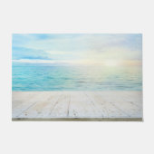 strand deurmat (Voorkant)