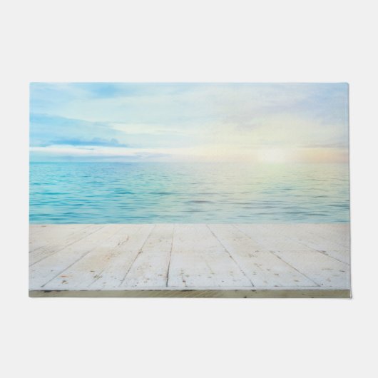 strand deurmat (Voorkant)