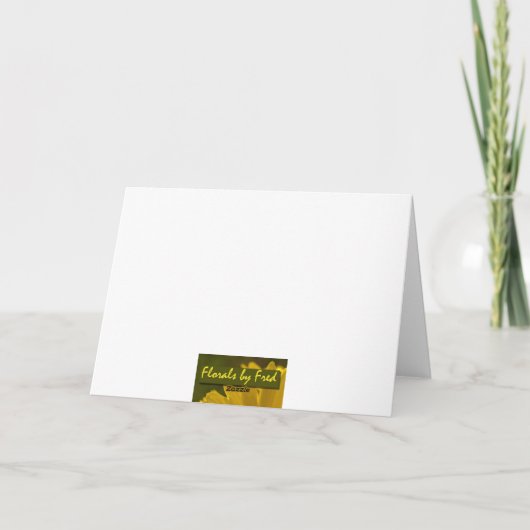 Strand die Gelukkige Verjaardag surfen Kaart (Achterkant)