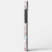 Strand douchegordijn Case-Mate iPhone case (Achterkant / Links)