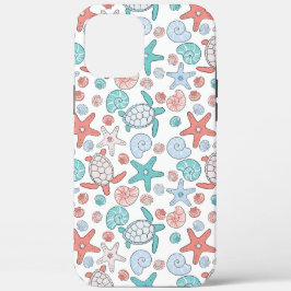 Strand douchegordijn Case-Mate iPhone case