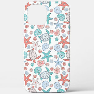 Strand douchegordijn Case-Mate iPhone case