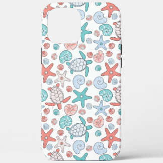Strand douchegordijn Case-Mate iPhone case