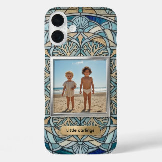 Strand droom iPhone 16 Plus Hoesje