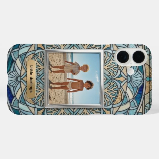 Strand droom iPhone Case-Mate iPhone Case (Achterkant (horizontaal))