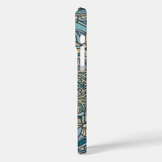 Strand droom iPhone Case-Mate iPhone Case (Achterkant / Links)