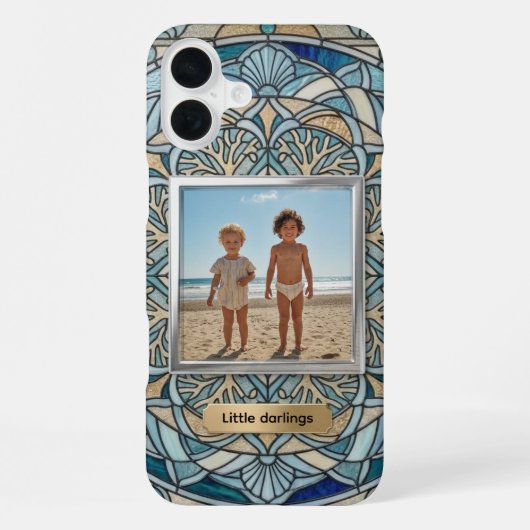 Strand droom iPhone Hoesje (Achterkant)