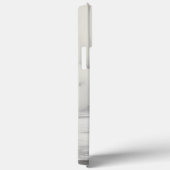 Strand en bos Inkt Stijl Graphic Case-Mate iPhone Case (Achterkant / Rechts)