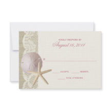 Strand en Kant Ivoor RSVP