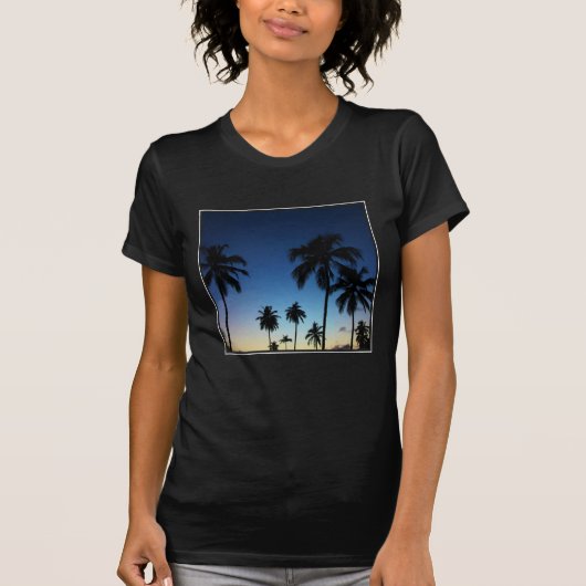 strand en kustdorp | Praia do forte T-shirt (Voorkant)