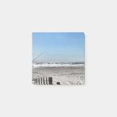 Strand en oceaan post-it® notes (Voorkant)