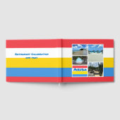 Strand en woestijn Aruba Gastenboek (Volledig)