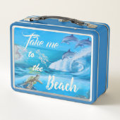 strand- en zeebioschilders (Achterkant)