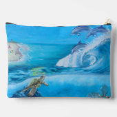 strand- en zeebioschilders etui (Achterkant)