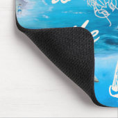 strand- en zeebioschilders muismat (Hoek)