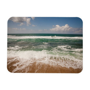 Strand En Zeelandschap Magneet