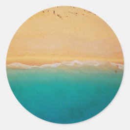 Strand Envelope Seal Stickers