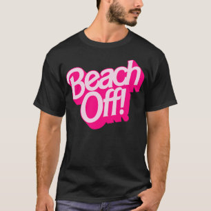 Strand eraf t-shirt