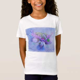 Strand Erwtenbloemen T-shirt
