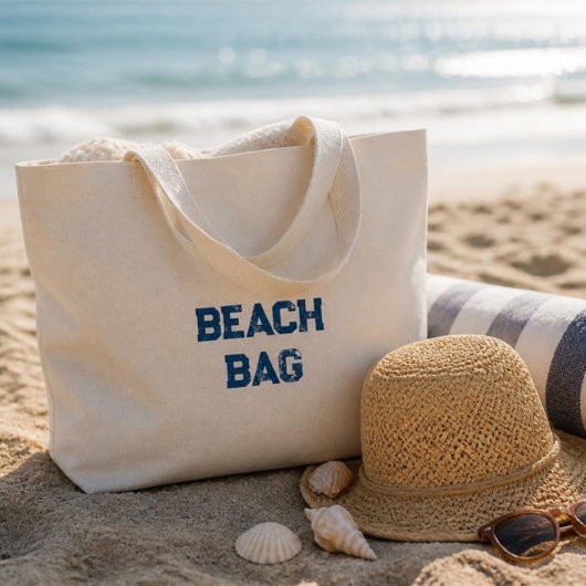 Strand Essentials Grote Tote Bag